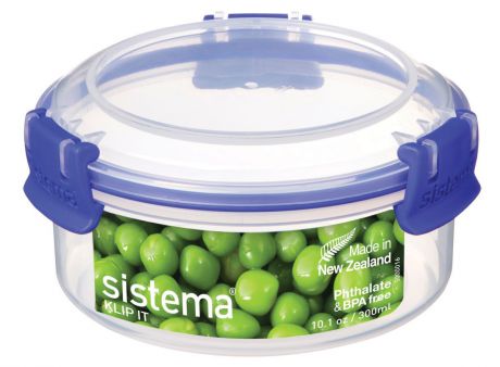Контейнер пищевой Sistema 1303, Пластик