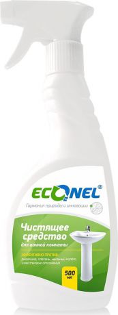 Универсальное чистящее средство Econel для ванной комнаты, 870421, 500 мл