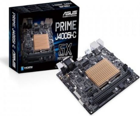 Материнская плата Asus PRIME J4005I-C