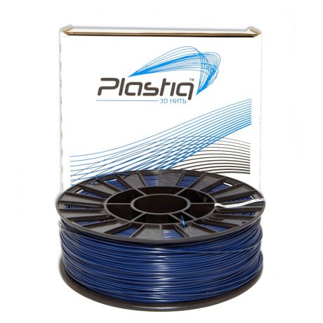 Пластик для 3D принтера Plastiq pqA800navyblue, темно-синий