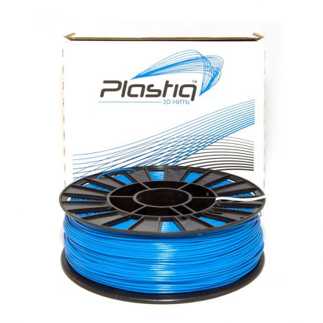 Пластик для 3D принтера Plastiq pqP900sky_blue