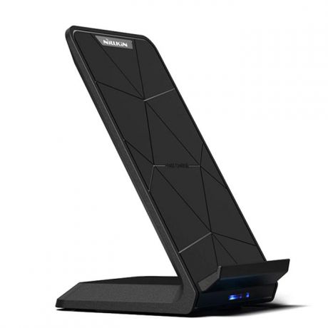 Беспроводное зарядное устройство Nillkin Fast Wireless Charging Stand, черный