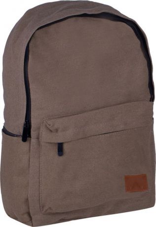 Школьный рюкзак Спейс ArtSpace Safari, YoXi_19310, коричневый