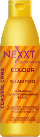 Шампунь для окрашенных волос Nexxt Professional, 1000 мл