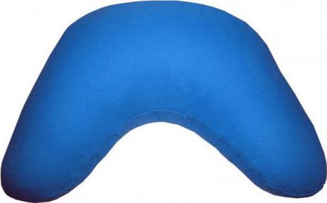 Подушка для медитации RamaYoga, синий