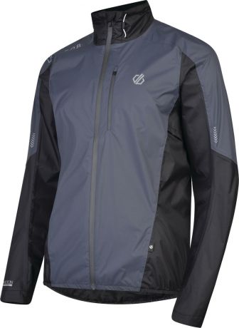 Велокуртка мужская Dare 2b Mediant Jacket, цвет: серый. DMW456-9QV. Размер 3XL (62)