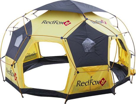 Палатка Red Fox Base Fox, 00000014411, желтый, 415 х 435 х 245 см