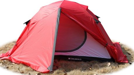 Палатка Talberg Boyard Pro 2 цвет красный