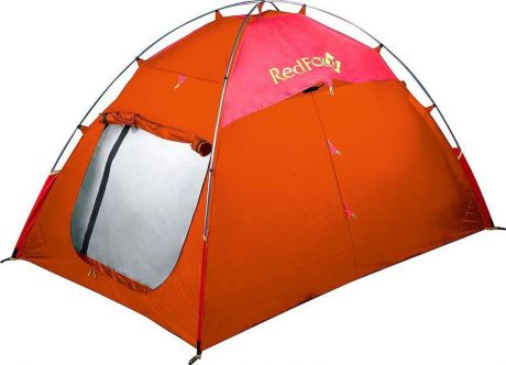 Палатка Red Fox Solo XC II, 00001069002, оранжевый, 200 х 135 х 120 см