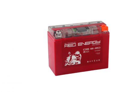 Аккумулятор для мототехники Red Energy DS 1220