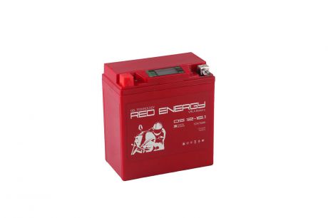 Аккумулятор для мототехники Red Energy DS 1216.1
