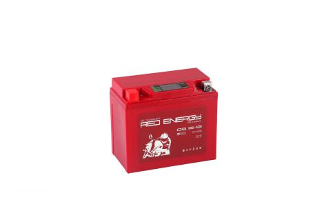 Аккумулятор для мототехники Red Energy DS 1212
