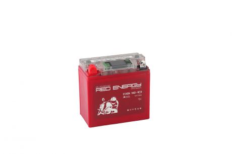 Аккумулятор для мототехники Red Energy DS 1210