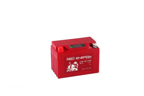 Аккумулятор для мототехники Red Energy DS 1209