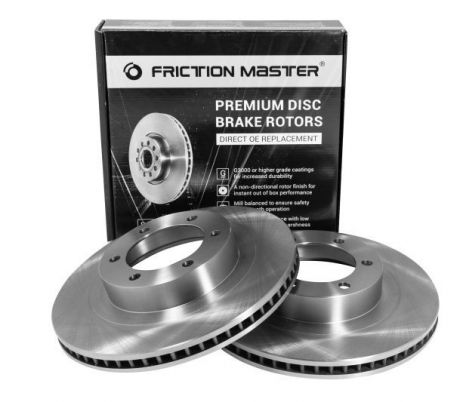 Тормозные диски FRICTION MASTER R1914