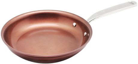 Сковорода Zanussi "Siena", цвет: бронза, диаметр 28 см. ZCF53231CF