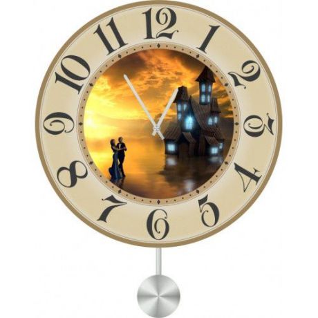 Настенные часы Kitch Clock 3012149