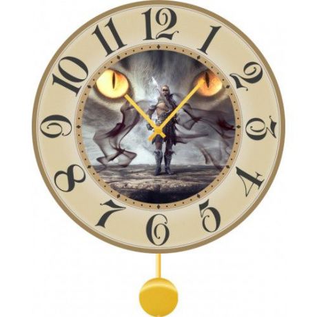 Настенные часы Kitch Clock 3512148