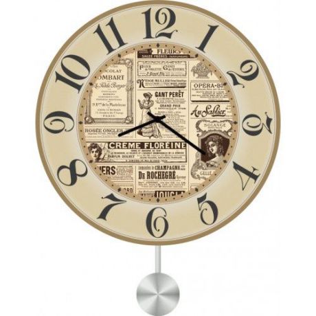 Настенные часы Kitch Clock 3512156