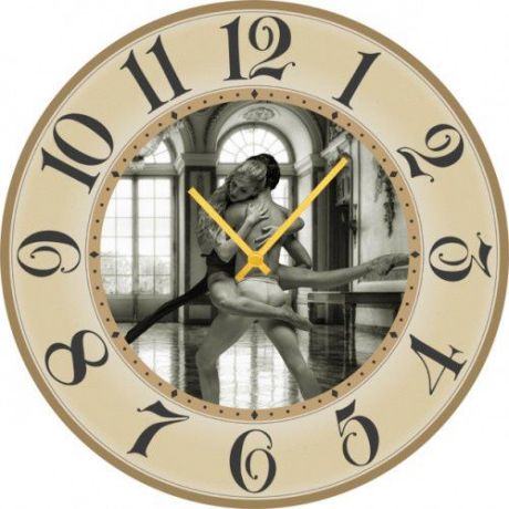 Настенные часы Kitch Clock 4002155