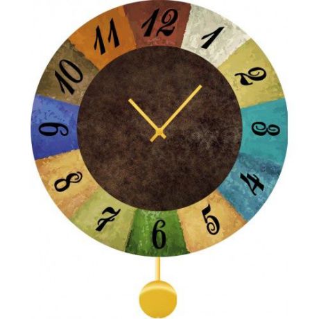 Настенные часы Kitch Clock 4012133