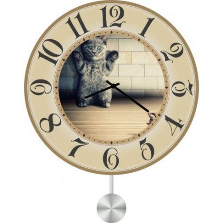 Настенные часы Kitch Clock 3012182