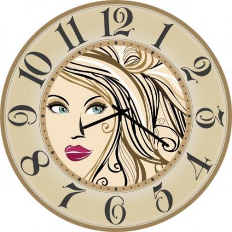 Настенные часы Kitch Clock 3502178