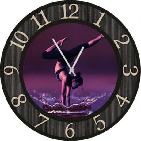 Настенные часы Kitch Clock 3502204