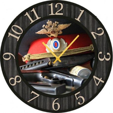 Настенные часы Kitch Clock 3502208