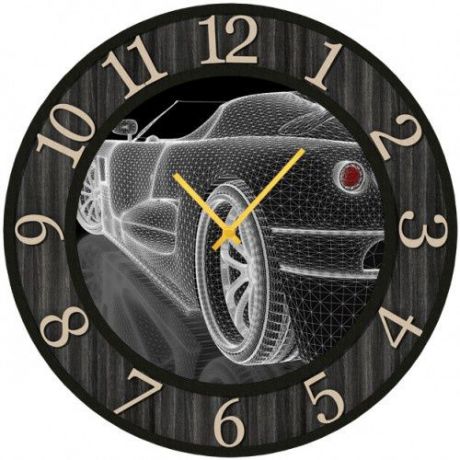 Настенные часы Kitch Clock 4002191