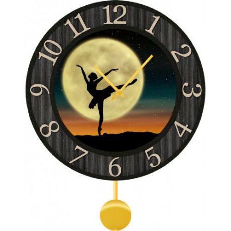 Настенные часы Kitch Clock 4012203