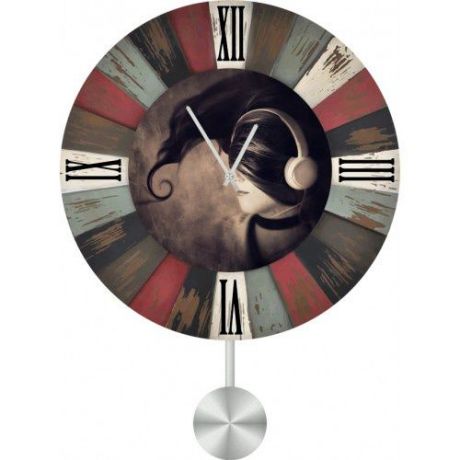 Настенные часы Kitch Clock 3012220