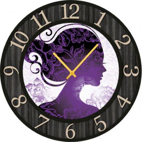 Настенные часы Kitch Clock 4002214