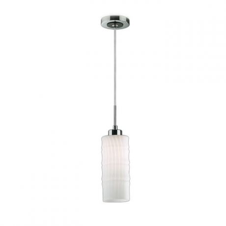 Подвесной светильник Odeon Light 2285/1A, серый металлик