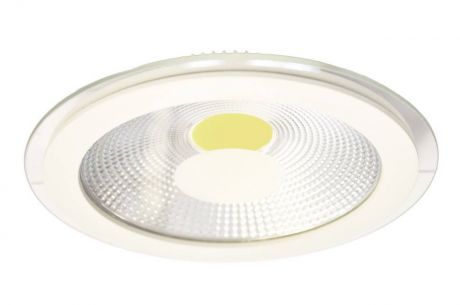 Встраиваемый светильник Arte Lamp A4215PL-1WH, белый