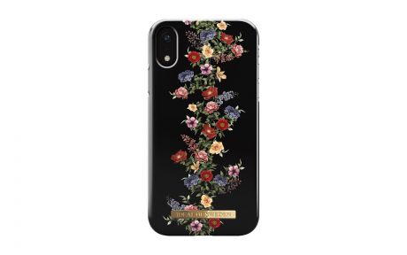 Чехол для сотового телефона iDeal Клип-кейс для iPhone XR Dark Floral