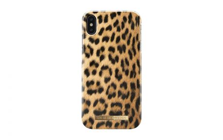 Чехол для сотового телефона iDeal Клип-кейс для iPhone Xs Max Wild Leopard
