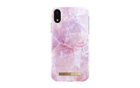 Чехол для сотового телефона iDeal Клип-кейс для iPhone XR Pilion Pink Marble