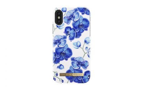 Чехол для сотового телефона iDeal Клип-кейс для iPhone X Baby Blue Orchid