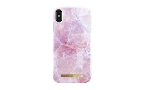 Чехол для сотового телефона iDeal Клип-кейс для iPhone Xs Max Pilion Pink Marble
