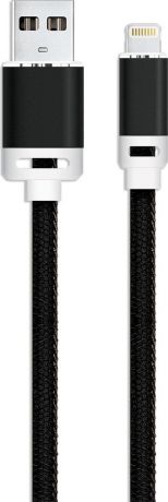 Akai CE-606B, Black дата-кабель USB 2.0-Apple Lightning (1 м)