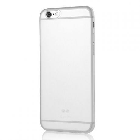 Чехол для сотового телефона Benks Чехол 0.4 mm MAGIC LOLLIPOP for iPhone 6/6S (White), белый