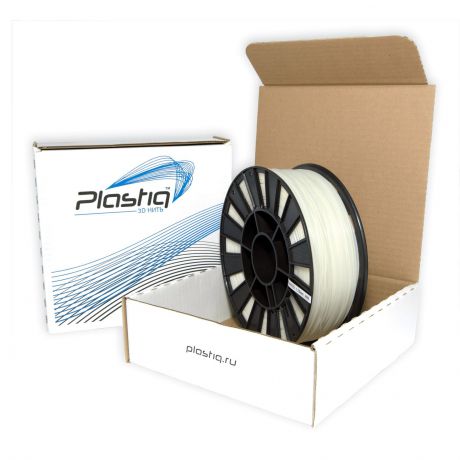 Пластик для 3D принтера Plastiq pqA800nature, бежевый