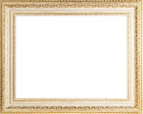Багетная рама Art of Dream Karen, 1650-BL, золотой, 40,5 х 50,5 см
