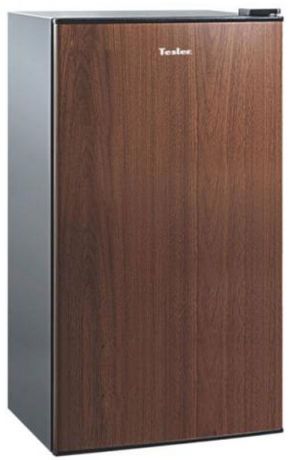 Холодильник Tesler RC-95, коричневый