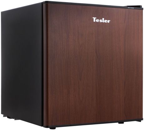 Холодильник Tesler RC-55, коричневый