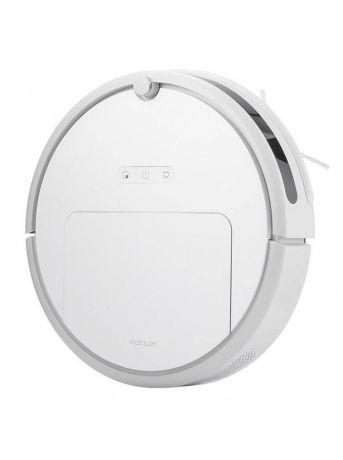 Робот-пылесос Xiaomi Xiaowa  E202-00 Robot Vacuum Cleaner (Global) Русская версия, белый