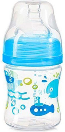 Бутылочка для кормления BabyOno 402_синий