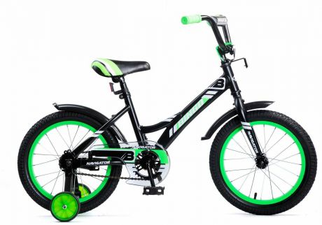 Велосипед детский Navigator Bingo, ВМ16137, разноцветный, колесо 16"
