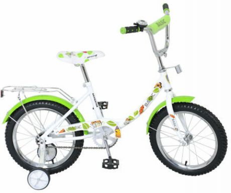 Велосипед детский Navigator Basic, ВН16070Н, разноцветный, колесо 16"